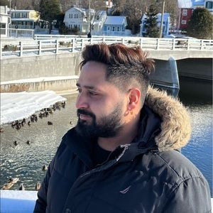 Meet your Posher, Amarjit